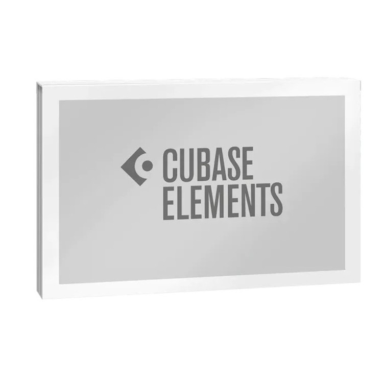 Steinberg Cubase Elements 13 編曲 錄音軟體